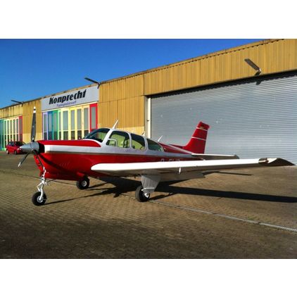 Beech - 33 Debonair 285 hp G5 - D-ELID