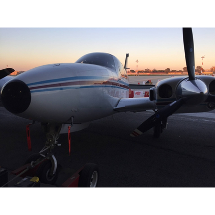 Beech - 58P Baron Pressurized - 