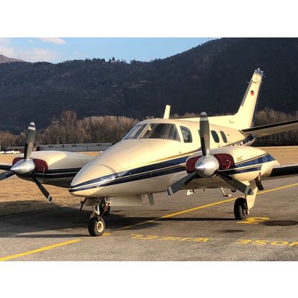 Beech - 60 Duke B - N66PL
