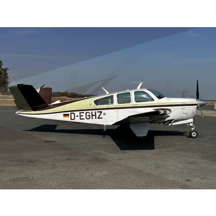 Beechcraft - Bonanza V 35 - 