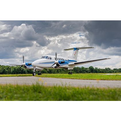 Beechcraft - King Air B200 - 