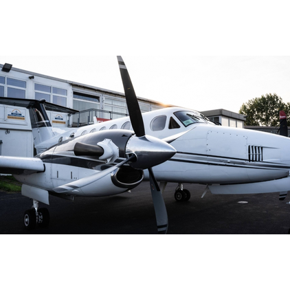 Beechcraft - King Air B200 - D-Rego
