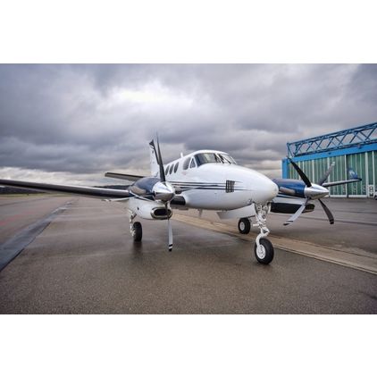 Beechcraft - King Air C 90 - King Air C90 GTx