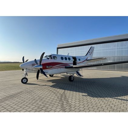 Beechcraft - King Air C90A - 