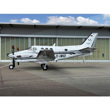 Beechcraft - King Air C90B - 