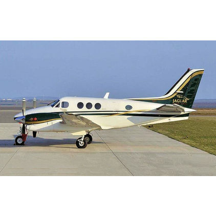 Beechcraft - King Air C90B - G-GULY