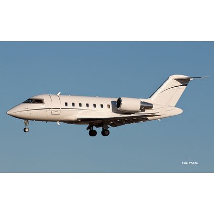 Bombardier - Challenger 605 - 