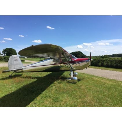 Cessna - 140 - 