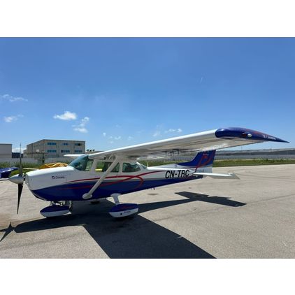 Cessna - 172 Centurion Diesel M - CN-TRC