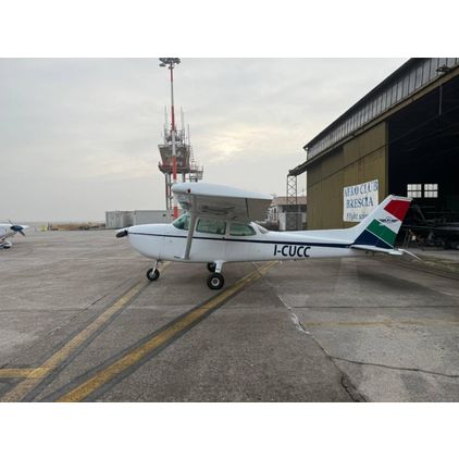 Cessna  - 172 M Skyhawk - I-CUCC
