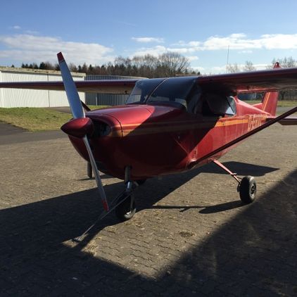 Cessna - 172 Skyhawk - 172C 