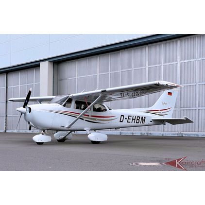 Cessna - 172 Skyhawk - 172R Skyhawk