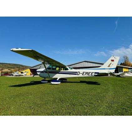 Cessna - 172 Skyhawk - Cessna 172 N Skyhawk II