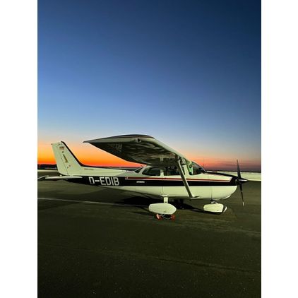 Cessna - 172 Skyhawk - Cessna 172 P