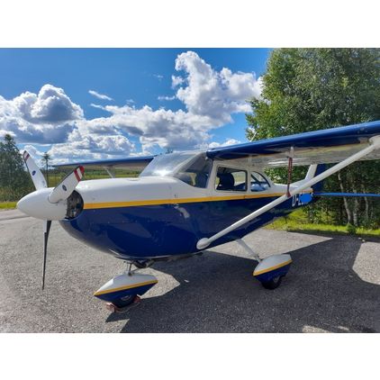 Cessna - 172 Skyhawk - Cessna FR 172 E (Rocket)