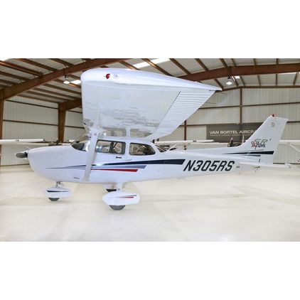 Cessna - 172 Skyhawk - SP  / N305RS