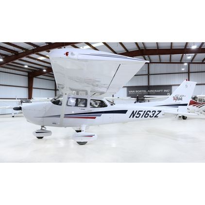 Cessna - 172 Skyhawk - SP  /  N5163Z