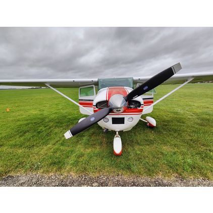 Cessna - 182 Skylane  - Long Range Tanks; Mogas STC