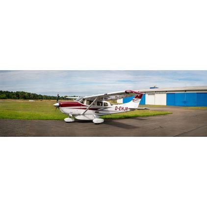 Cessna - 206 Stationair - Cessna T206H Turbo Stationair