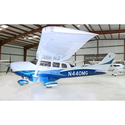 Cessna - 206 Stationair - T  /  N440MG
