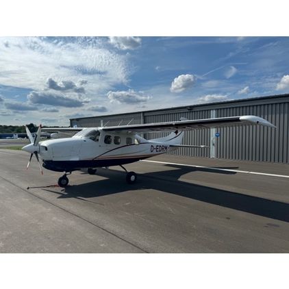 Cessna - 210 Centurion  - N  /  D-EDRM