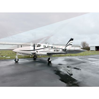Cessna - 340 - 340A