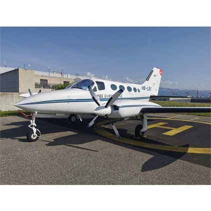 Cessna - 414 Chancellor  - 