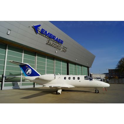 Cessna - 525 CitationJet1+ - 