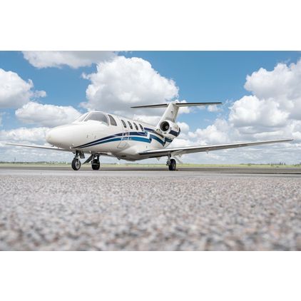 Cessna - 525 CitationJet1 - 