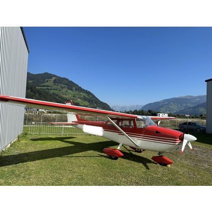 Cessna - C 172H Reims - C 172H Jet A2