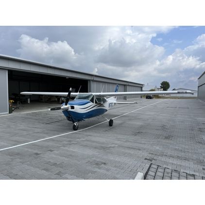 Cessna - C210 - C210K with Autofuel STC