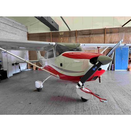Cessna - Cessna 172 E - 172 E