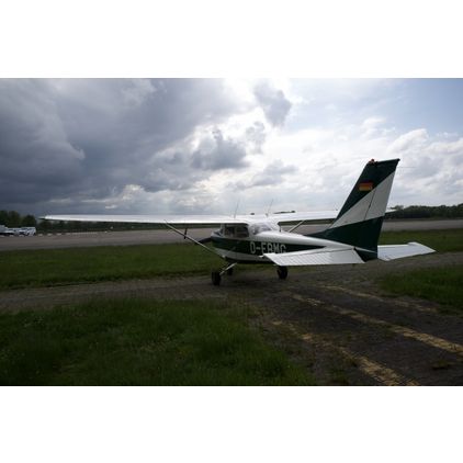 Cessna - Cessna FR 172 F Reims Rocket - Cessna FR 172 F Reims Rocket