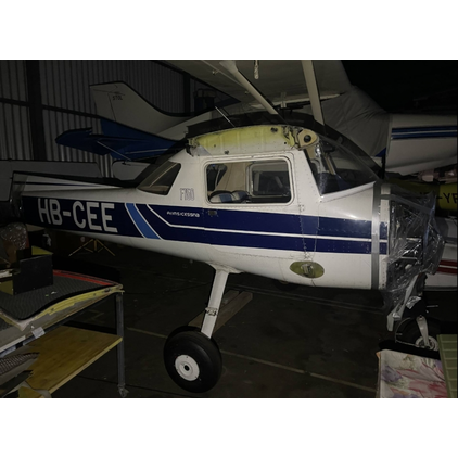 Cessna - F-150 L project - 