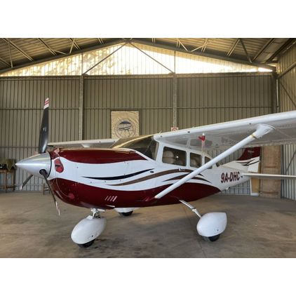 Cessna - T-206 Turbo Stationair - 