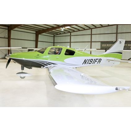 Cessna - T240 TTx  - N119FR