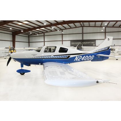 Cessna - TTx T240  - N2400G