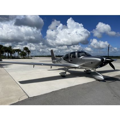 Cirrus - G6 - 