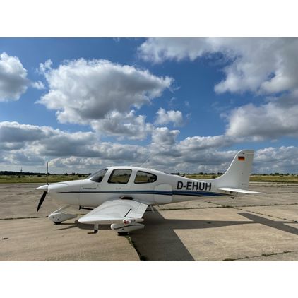 Cirrus - SR20 G1 - DEHUH