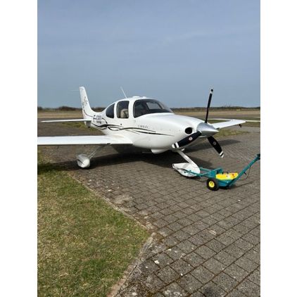 Cirrus - SR20  - G2 GTS  / F-GSSD