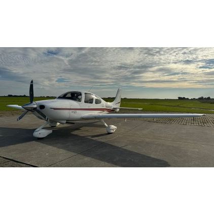 Cirrus - SR20  - N263CD