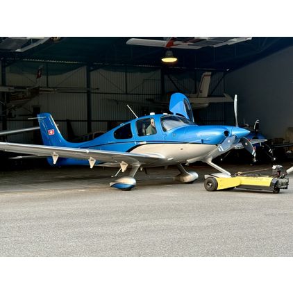 Cirrus - SR22T G5 GTS Air Con - KB-KMM