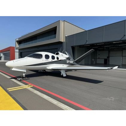 Cirrus - Vision SF50-G2+ - SP-SGW