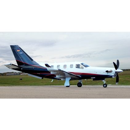 DAHER - TBM 900 - 
