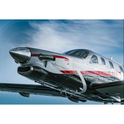DAHER - TBM960 - Factory New DAHER TBM960 