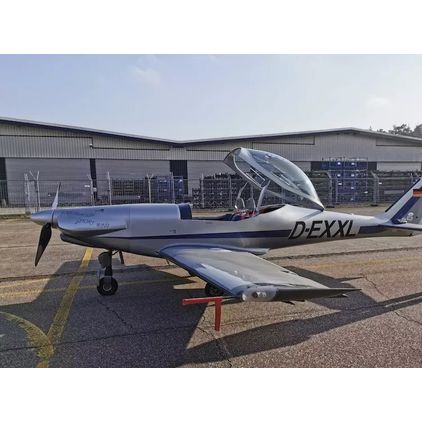 Dallach - D4 Fascination SW - LSA Registered Experimental