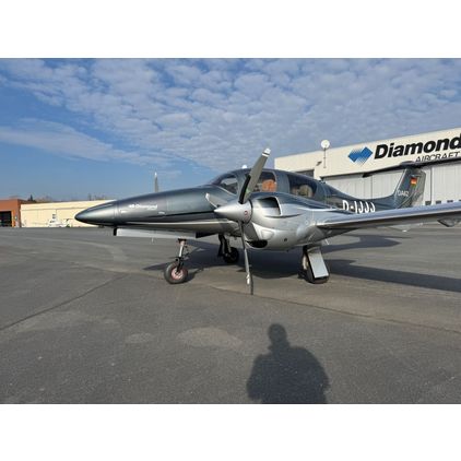Diamond - DA 62 - 2 Mot Austro Engines JetA1