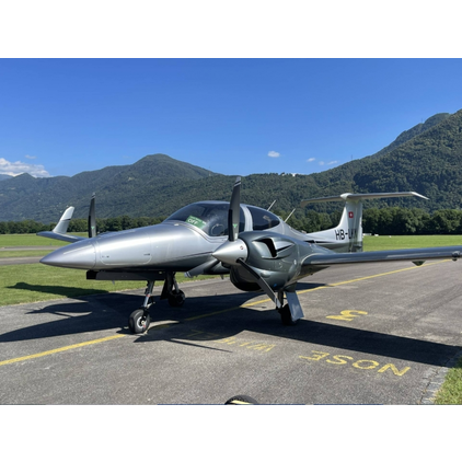 Diamond - DA42 Twin Star HB-LKN - 
