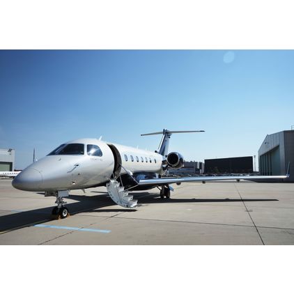 Embraer - Legacy 500  - 