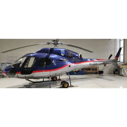 Eurocopter - AS 355NP - YR-DEA